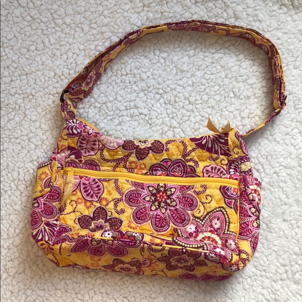 Vera Bradley - Bali Gold